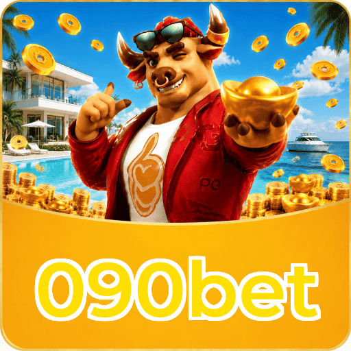 Logo 090bet Telegram Canal Oficial